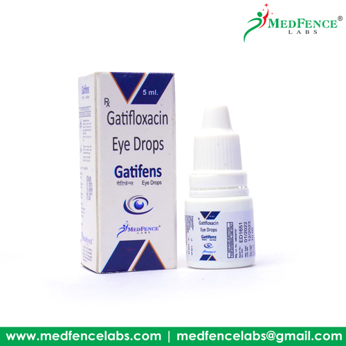 GATIFENS Eye Drops
