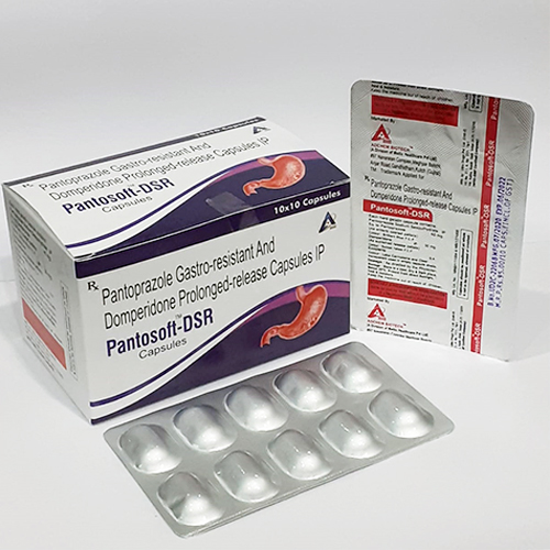 PANTOSOFT-DSR