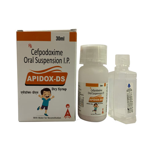 APIDOX-DS DRY SYRUP