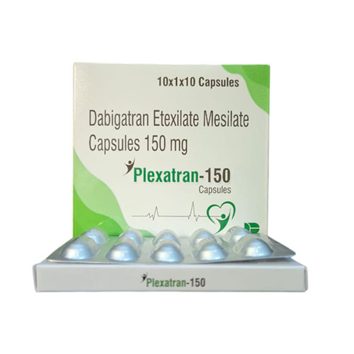 PLEXATRAN-150 CAPSULES 