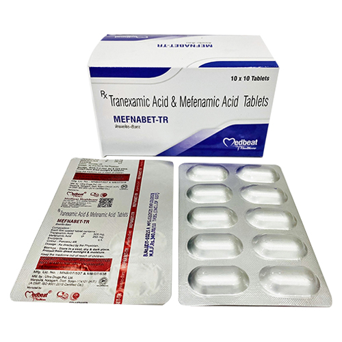MEFNABET-TR Tablets