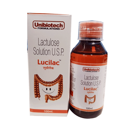 LUCILAC-100ml Suspension