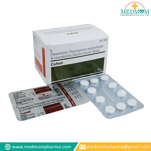 CUFSET Tablets