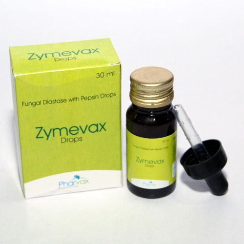 ZYMEVAX ORAL DROPS