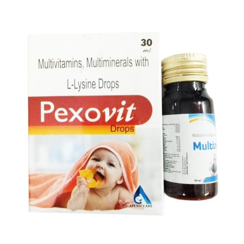 PEXOVIT Oral Drops
