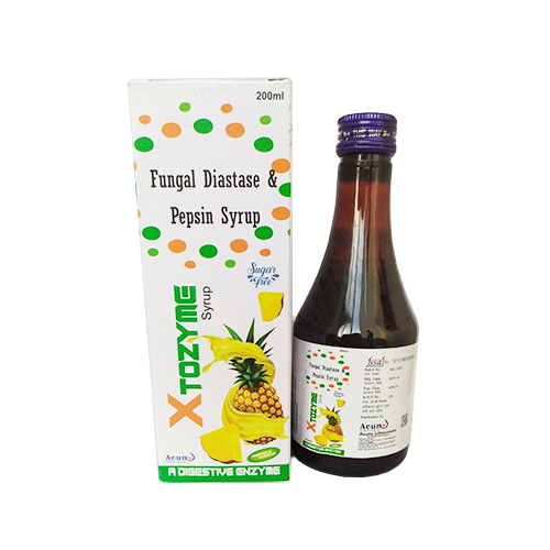 XTOZYME Syrup