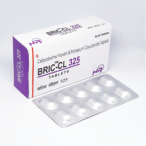 BRIC-CL 325 Tablets