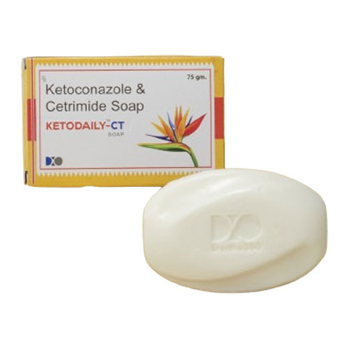 KETODAILY-CT Soaps 