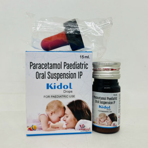 KIDOL-Oral Drops