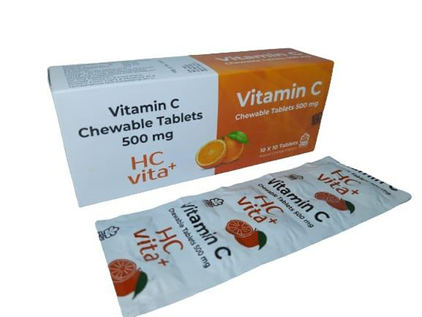 Vitamin C Tablets