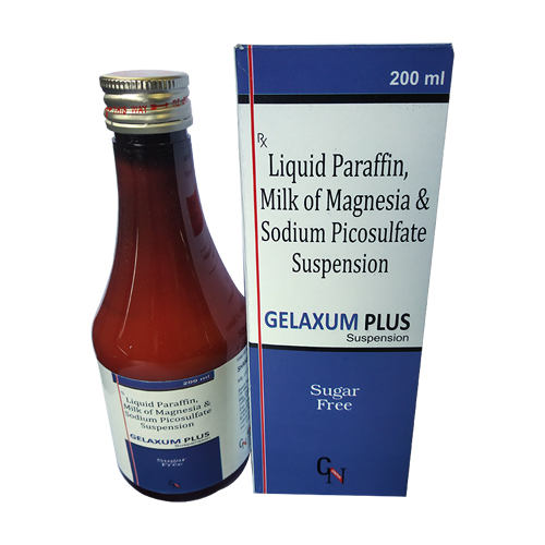 GELAXUM PLUS Syrup