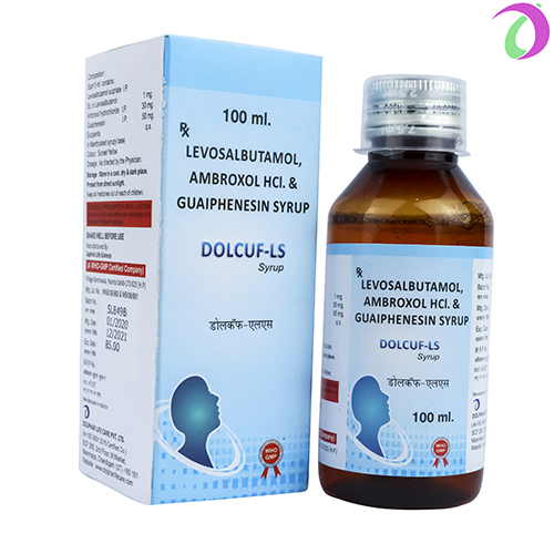 DOLCUF-LS Syrup