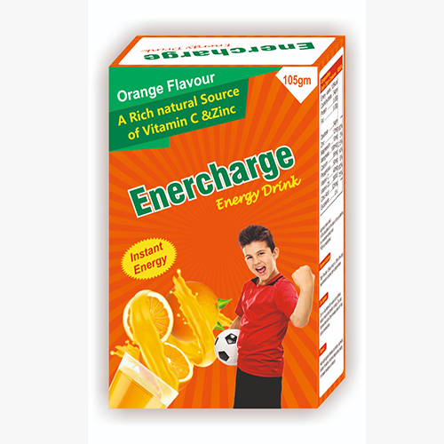 ENERCHARGE Energy Drink