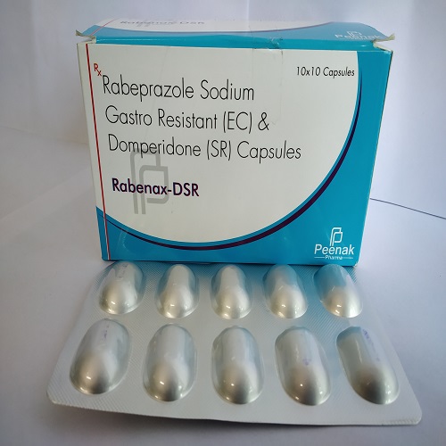 RABENAX-DSR Capsules
