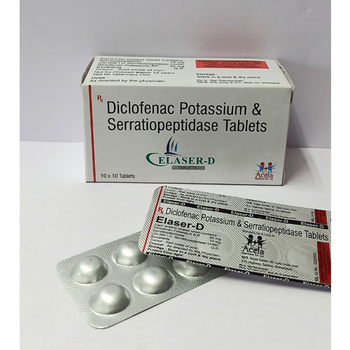 ELASER- D TABLETS