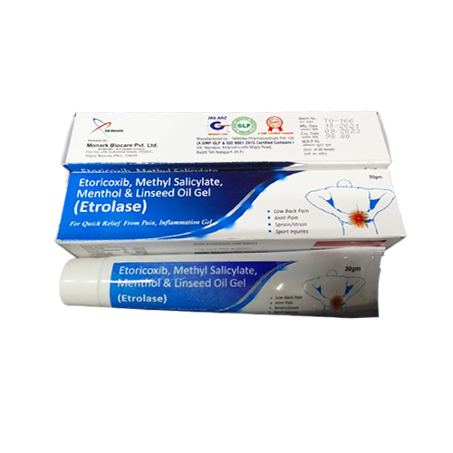ETROLASE Gel