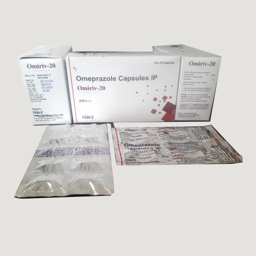 OMIRIV-20 Capsules