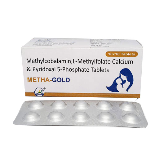 Metha-Gold Tablets
