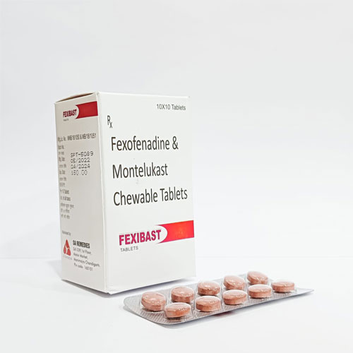 FEXIBAST Tablets