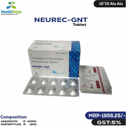 NEUREC-GNT TABLETS