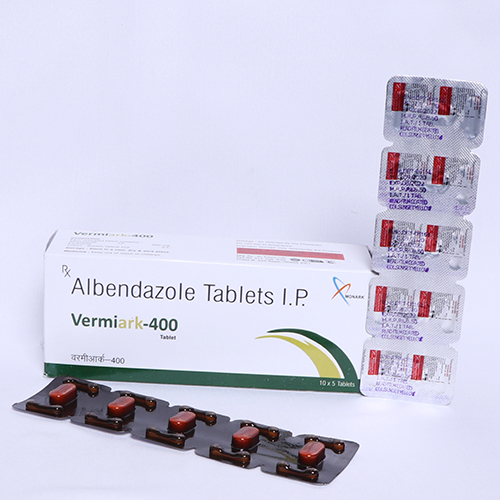 VERMIARK-400 Tablets