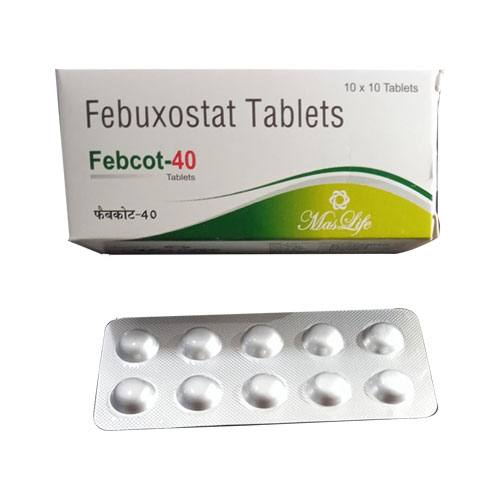 FEBCOT-40 TABLETS