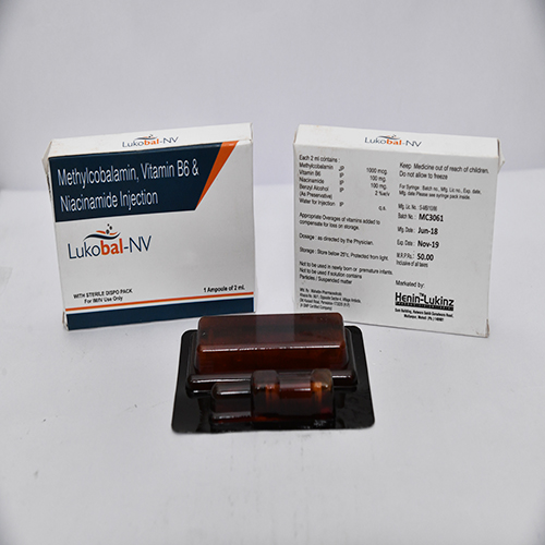 LUKOBAL-NV Injection