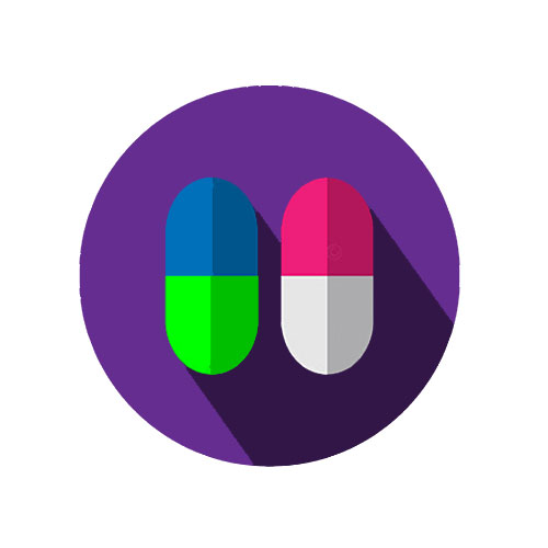 Atorvastatin calcium IP eq. to Atorvastatin  10mg Capsules