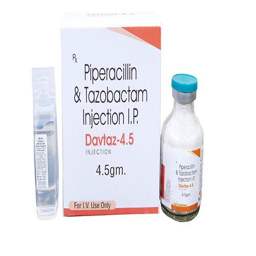DAVTAZ-4.5 Injection