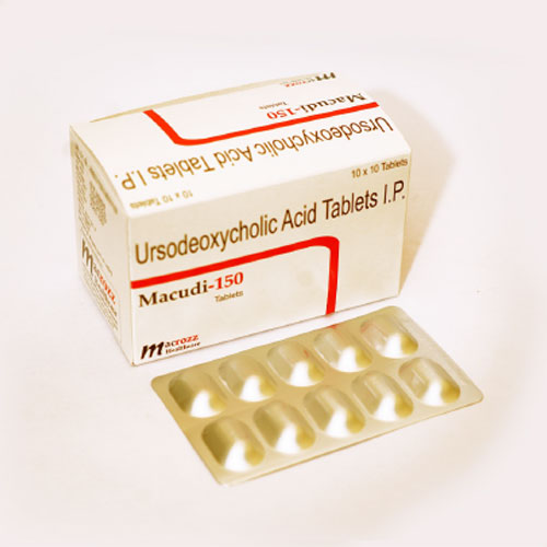 MACUDI-150 Tablets