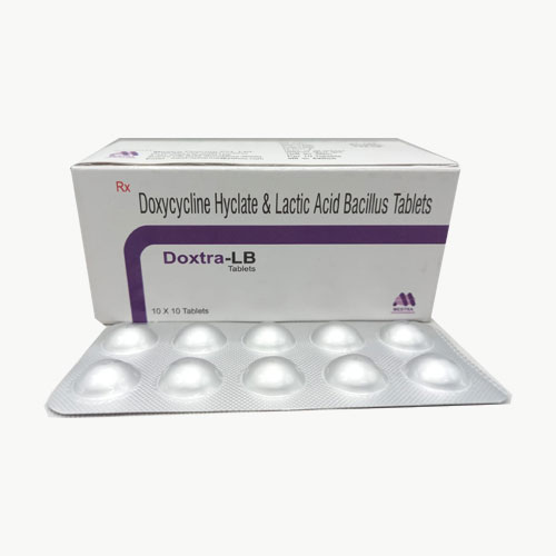 DOXTRA-LB Tablets