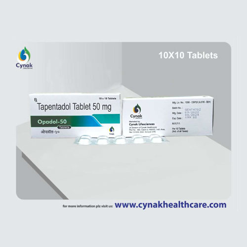OPADOL - 50 TABLETS 
