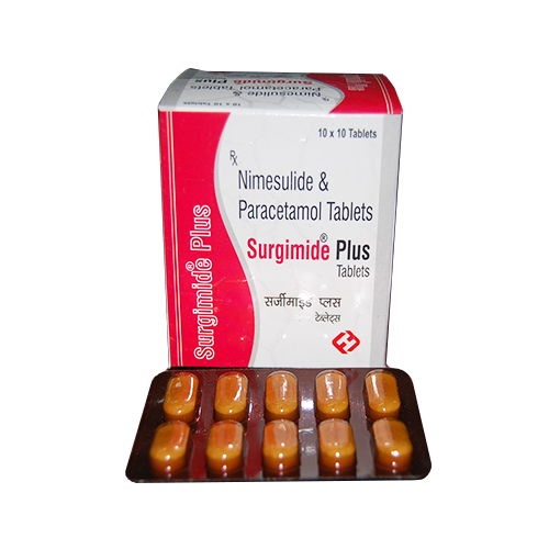 SURGIMIDE PLUS Tablets