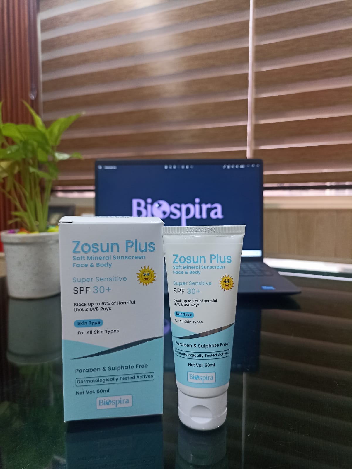 ZOSUN PLUS