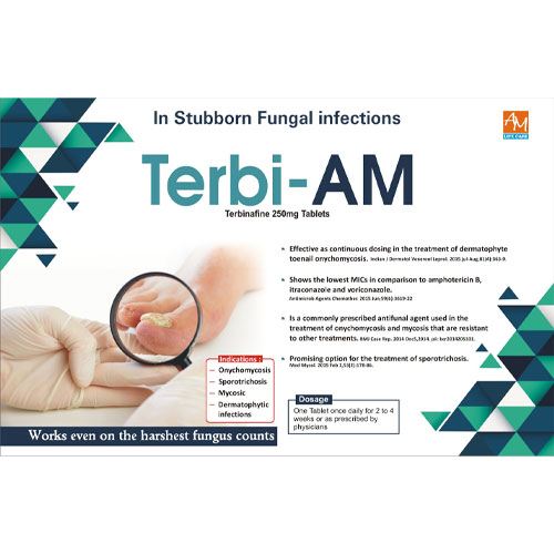 TERBI-AM Tablets