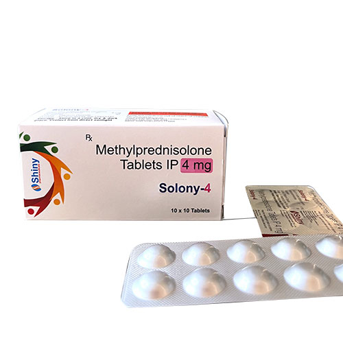 SOLONY-4 TABLETS
