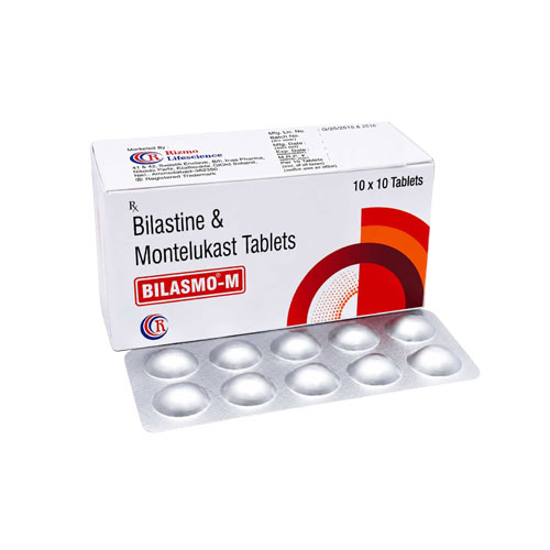 BILASMO-M TABLETS