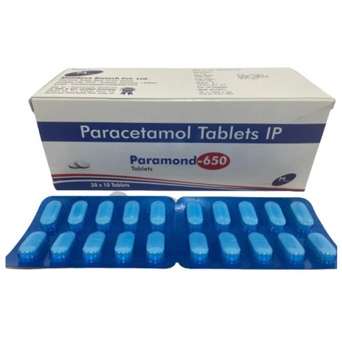 PARAMOND-650 Tablets