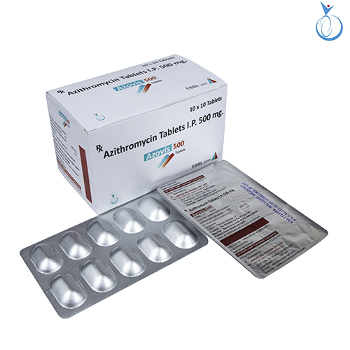 AZOVIS-500 Tablets (10x10)