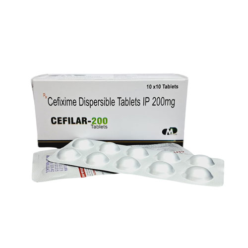 CEFILAR-200 Tablets