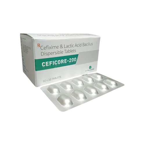 CEFICORE 200 TABLETS
