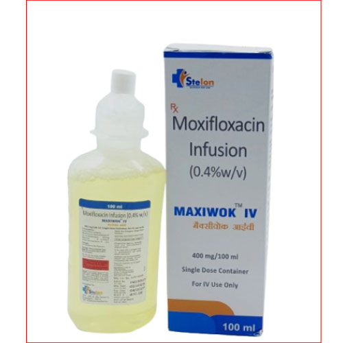 Maxiwok-IV Infusion