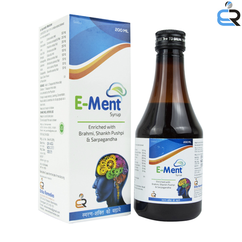 E-MENT Syrup