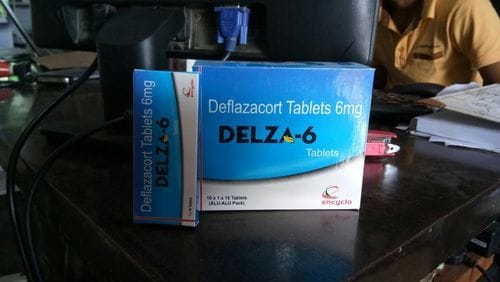 Delza-6 Tab