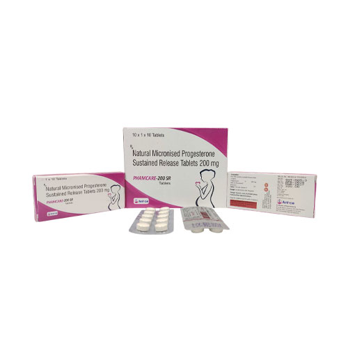 PHAMCARE-200 SR TABLETS