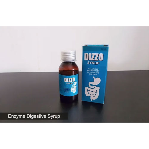 Dizzo Syrup