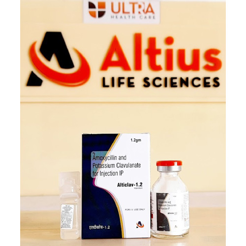 ALTICLAV-1.2 Injection