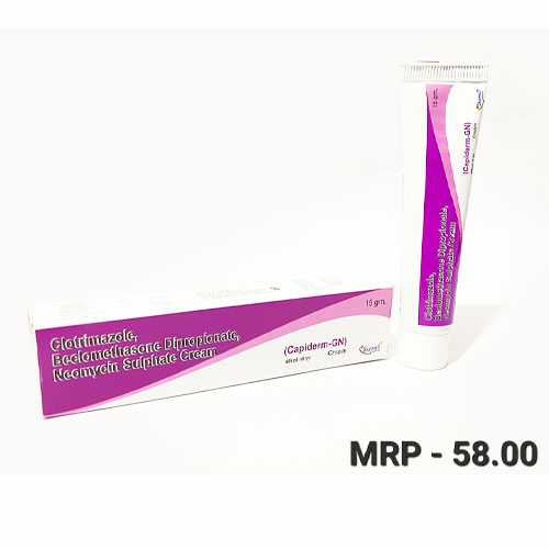 CAPIDERM-GN Cream