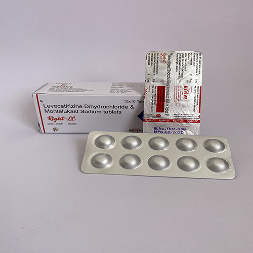 Right-LC Tablets