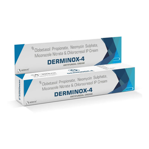 Derminox- 4 Cream